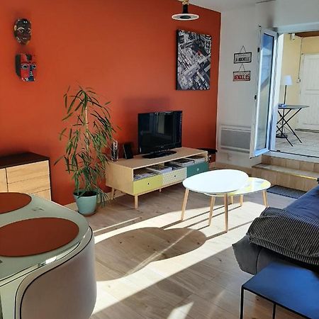 Charmant Appartement Centre Ville Le Ronsard Ножан-льо-Ротру Екстериор снимка
