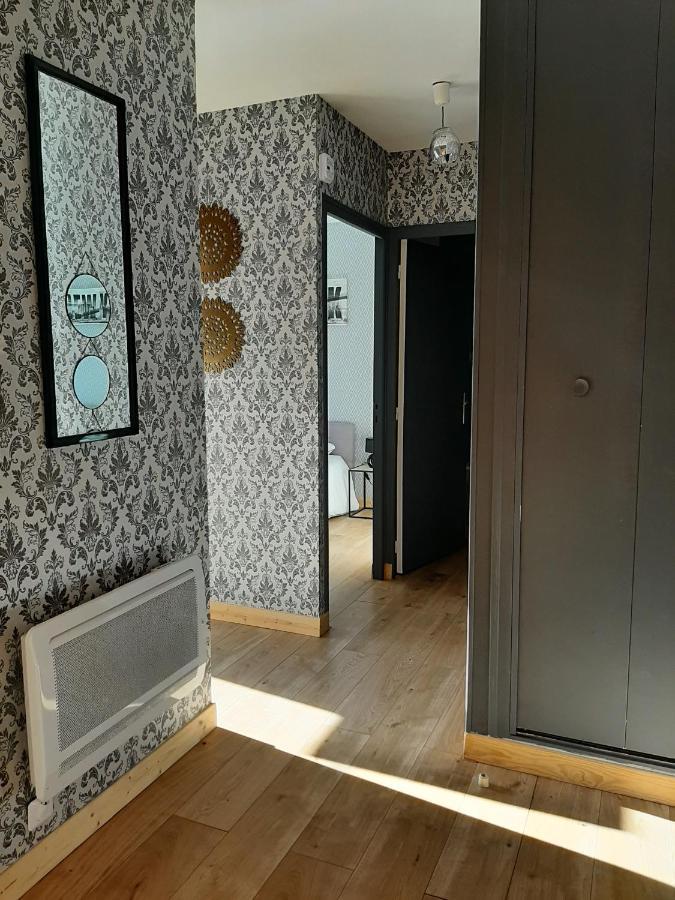 Charmant Appartement Centre Ville Le Ronsard Ножан-льо-Ротру Екстериор снимка