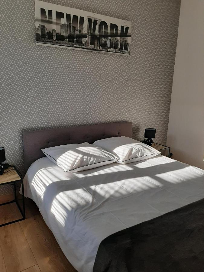 Charmant Appartement Centre Ville Le Ronsard Ножан-льо-Ротру Екстериор снимка